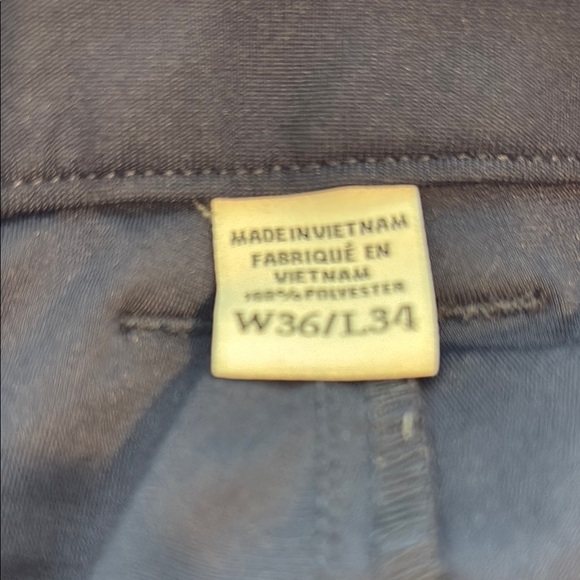 FootJoy Blue Dress Pants Elegant Formal Wear - Picture 5 of 8